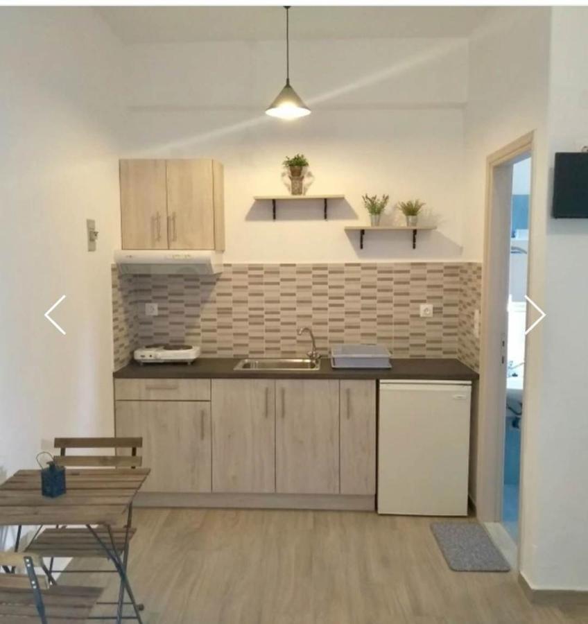 Tsoukalaria Studios Скопелос Екстериор снимка