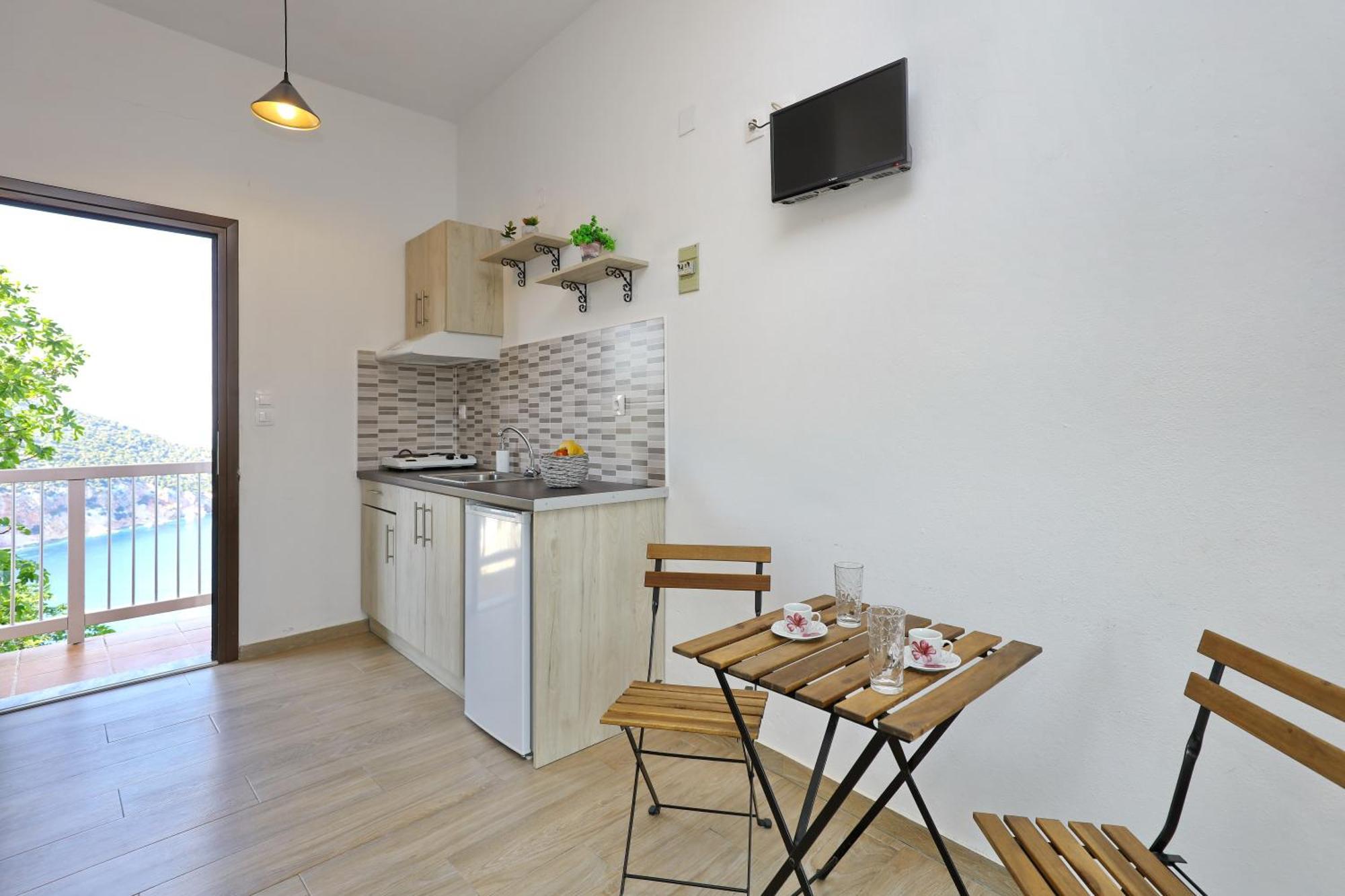 Tsoukalaria Studios Скопелос Екстериор снимка