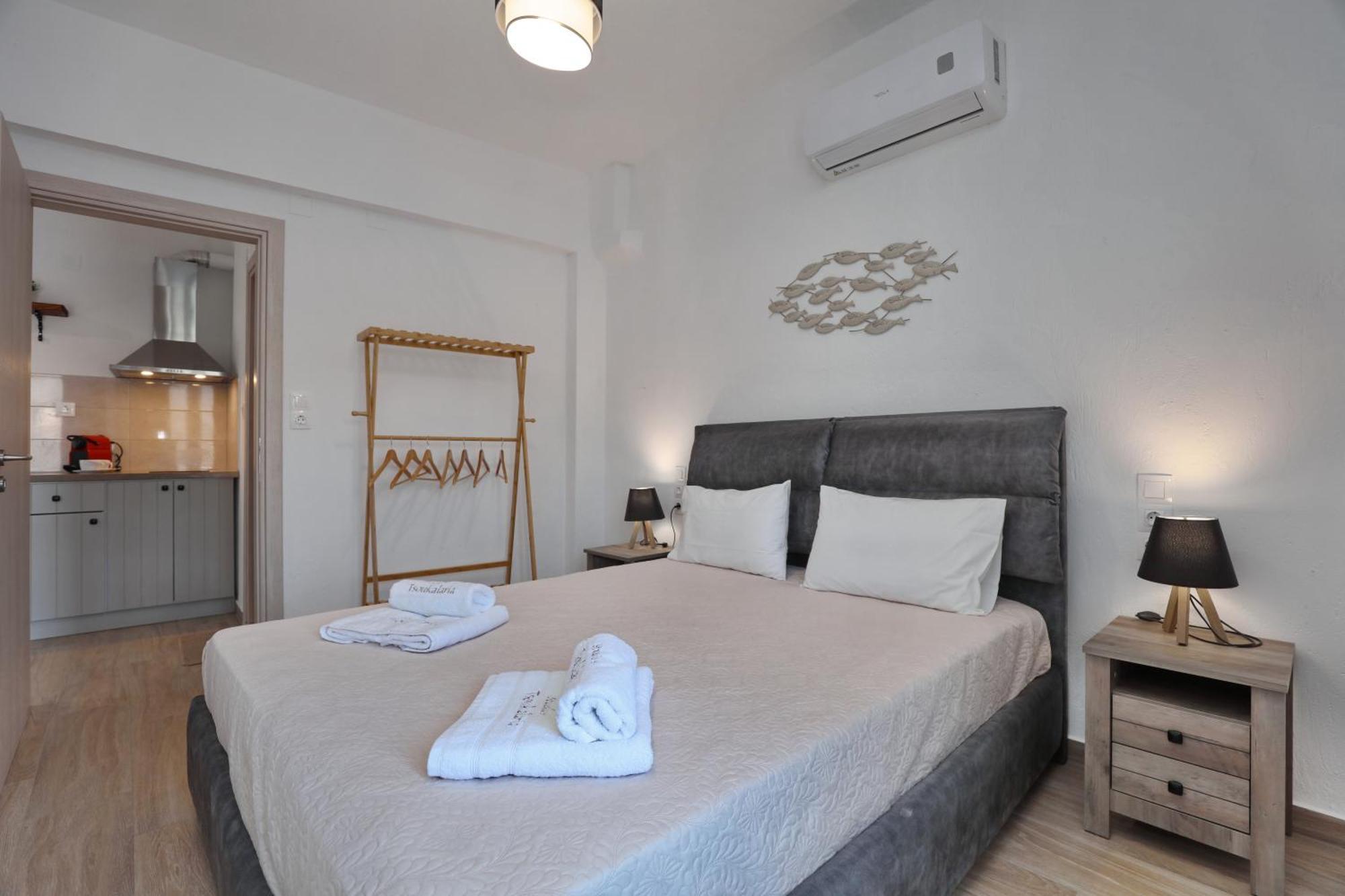 Tsoukalaria Studios Скопелос Екстериор снимка