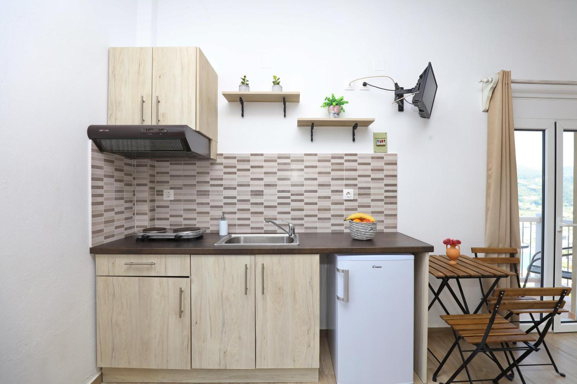 Tsoukalaria Studios Скопелос Екстериор снимка